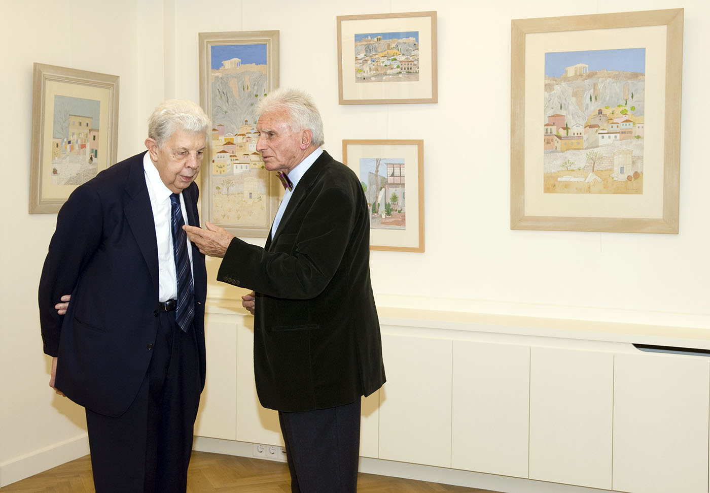 The Panayiotis & Effie Michelis Foundation